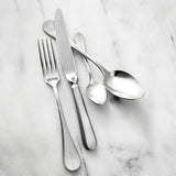 BLOIS MIRROR FINISH TABLE SPOON SET OF 12