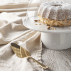 ONDE GOLD CAKE SERVER SET OF 1