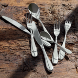 ONDE MIRROR TABLE FORKS SET OF 12